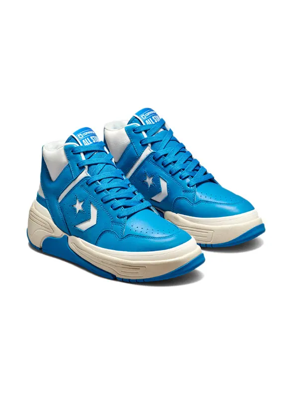Кроссовки weapon cx mid 'kinetic blue' Converse — изображение 3 из 4, синий/белый