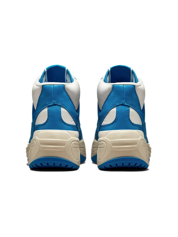 Кроссовки weapon cx mid 'kinetic blue' Converse — изображение 4 из 4, синий/белый