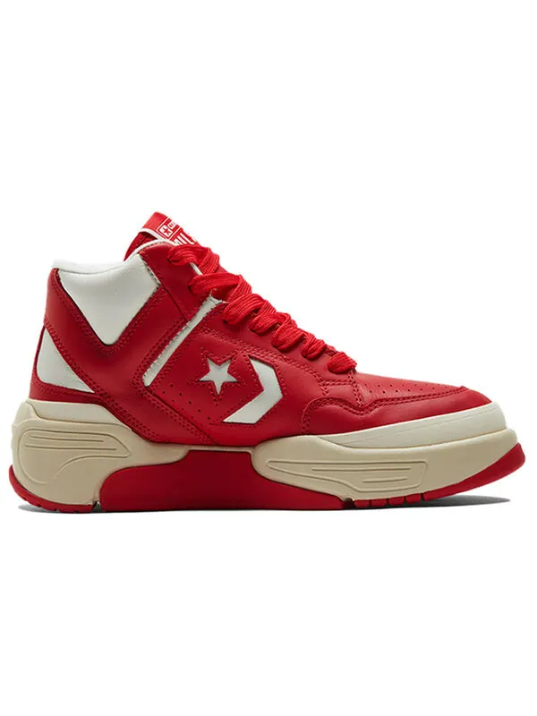 Кроссовки weapon cx mid 'university red' Converse — изображение 2 из 4, красный