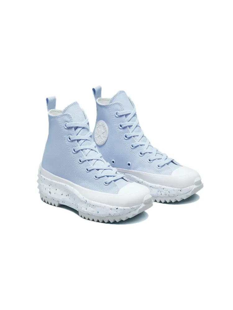 Кеды Converse Run Star Hike Crater High 'Renew Remix - Ghost' — изображение 3 из 6, синий