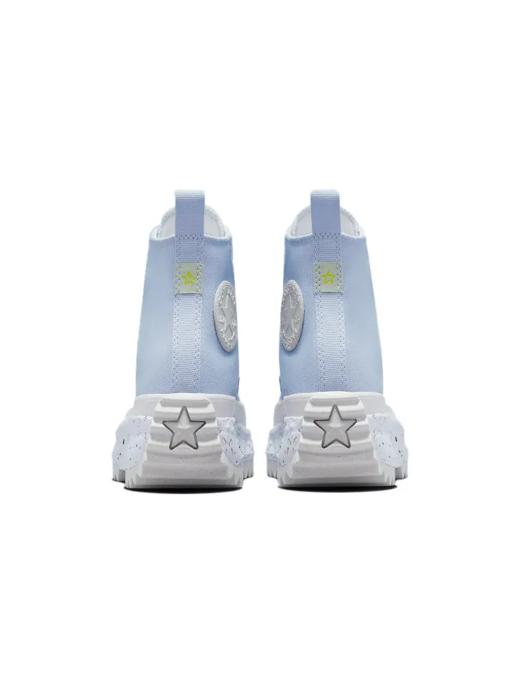 Кеды Converse Run Star Hike Crater High 'Renew Remix - Ghost' — изображение 5 из 6, синий