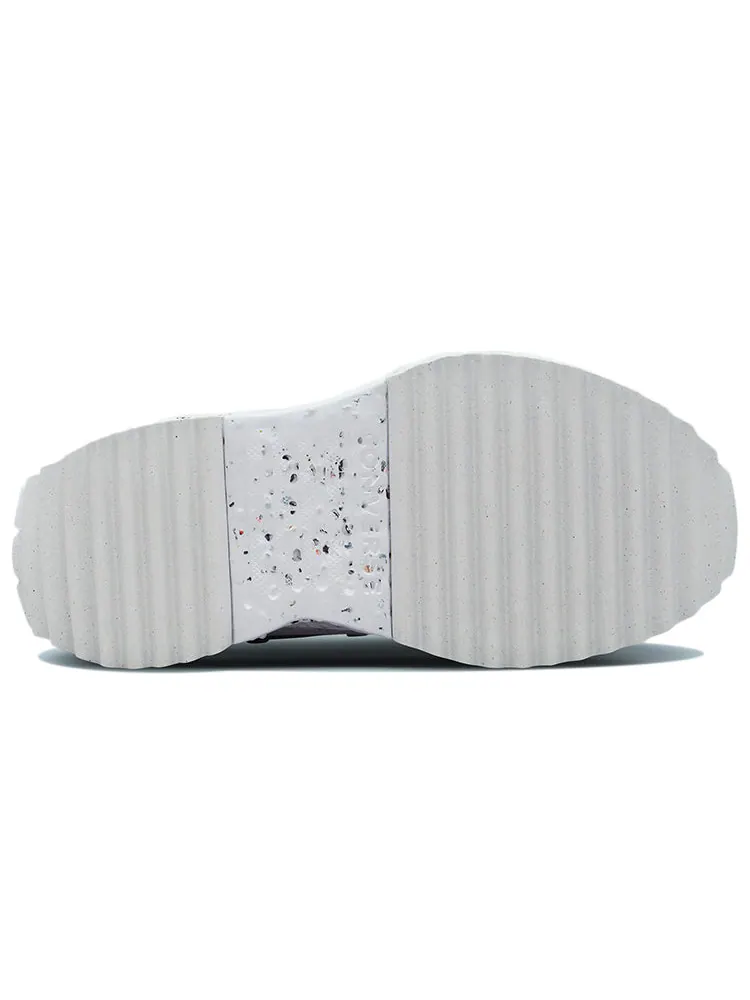 Кеды Converse Run Star Hike Crater High 'Renew Remix - Ghost' — изображение 6 из 6, синий