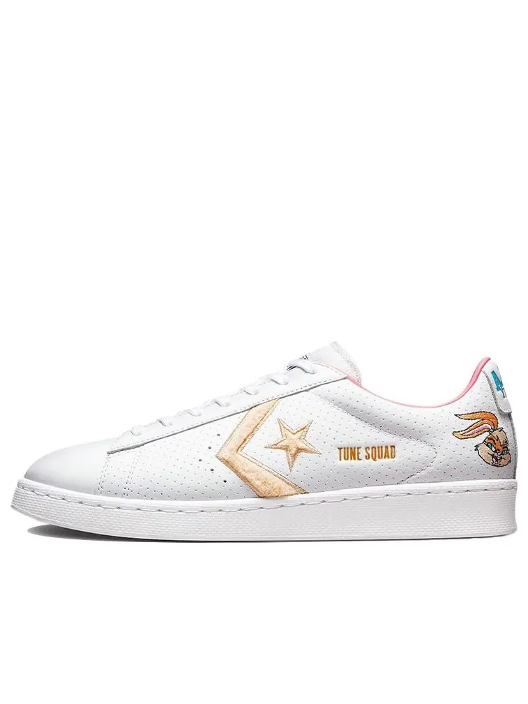 Кеды Converse Space Jam x Pro Leather 'Lola' — изображение 1 из 6, белый