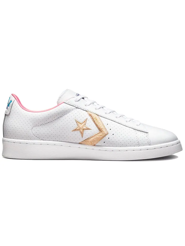 Кеды Converse Space Jam x Pro Leather 'Lola' — изображение 2 из 6, белый
