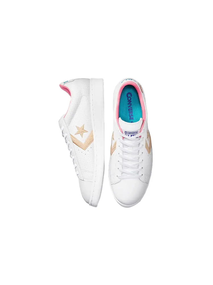 Кеды Converse Space Jam x Pro Leather 'Lola' — изображение 4 из 6, белый
