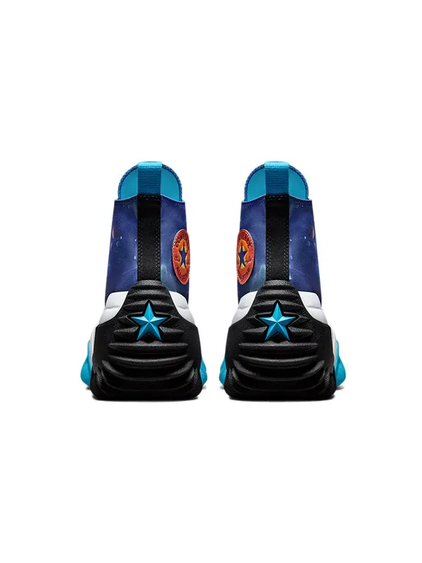 Кроссовки space jam x run star motion 'a new legacy' Converse — изображение 4 из 4, белый/черный