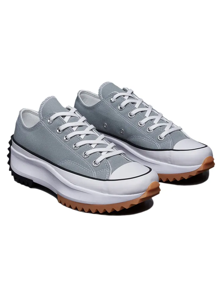 Кеды Converse Run Star Hike Low 'Ash Stone' — изображение 3 из 6, серый