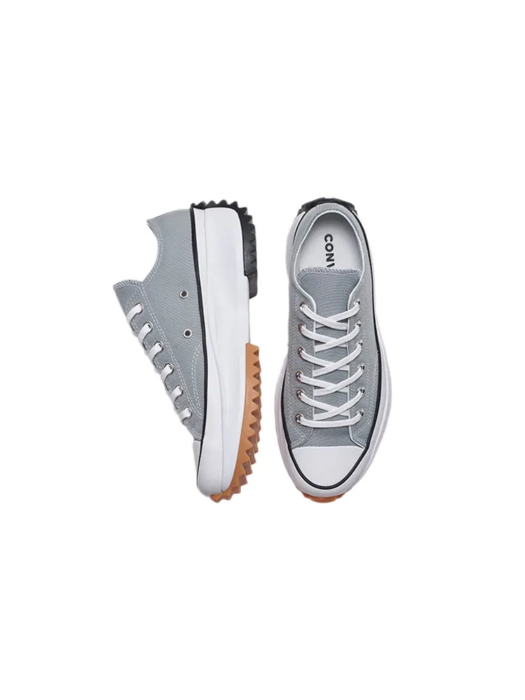 Кеды Converse Run Star Hike Low 'Ash Stone' — изображение 5 из 6, серый