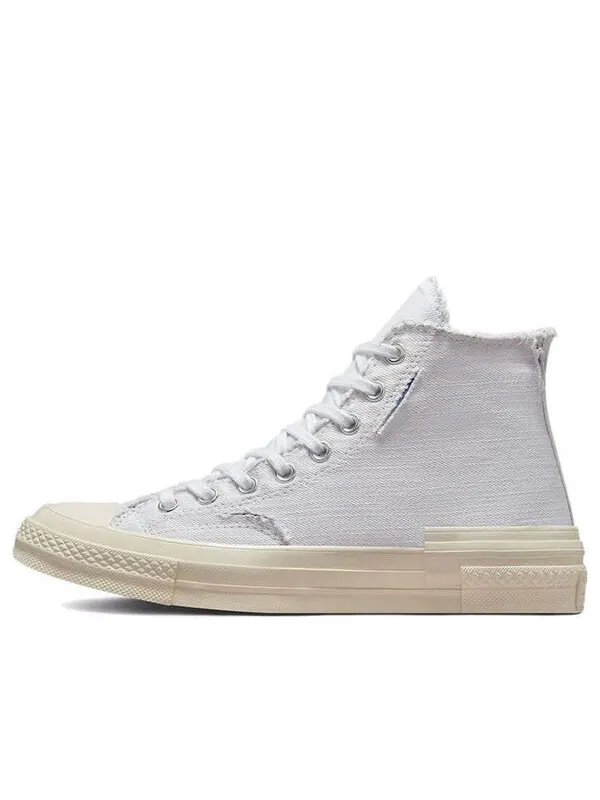 Кроссовки shai gilgeous-alexander x chuck 70 high 'chase the drip' Converse — изображение 1 из 4, белый
