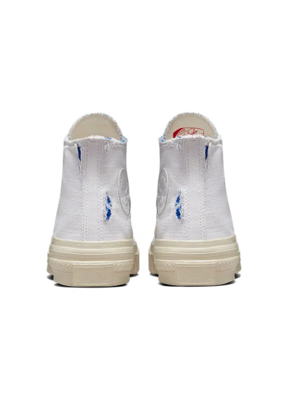 Кроссовки shai gilgeous-alexander x chuck 70 high 'chase the drip' Converse — изображение 4 из 4, белый