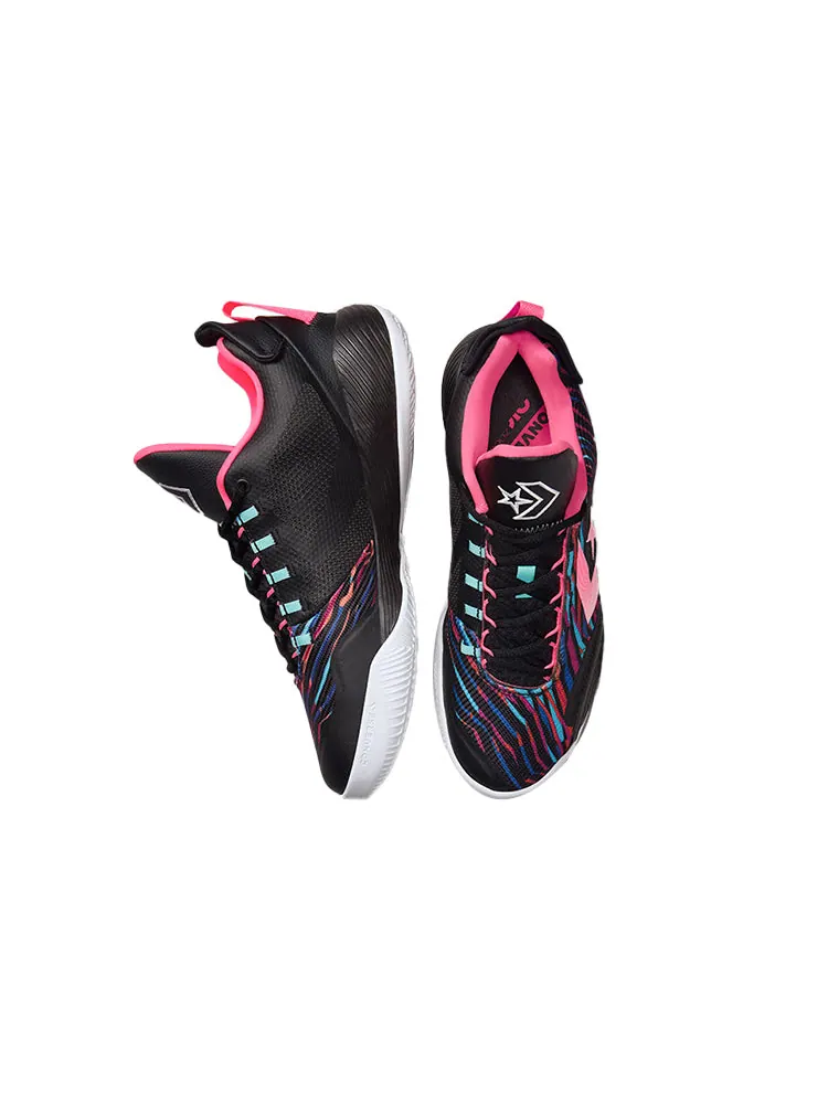 Кроссовки Converse All Star BB Shift 'Black Neon Pink' 172663C — изображение 4 из 6, черный неоновый розовый