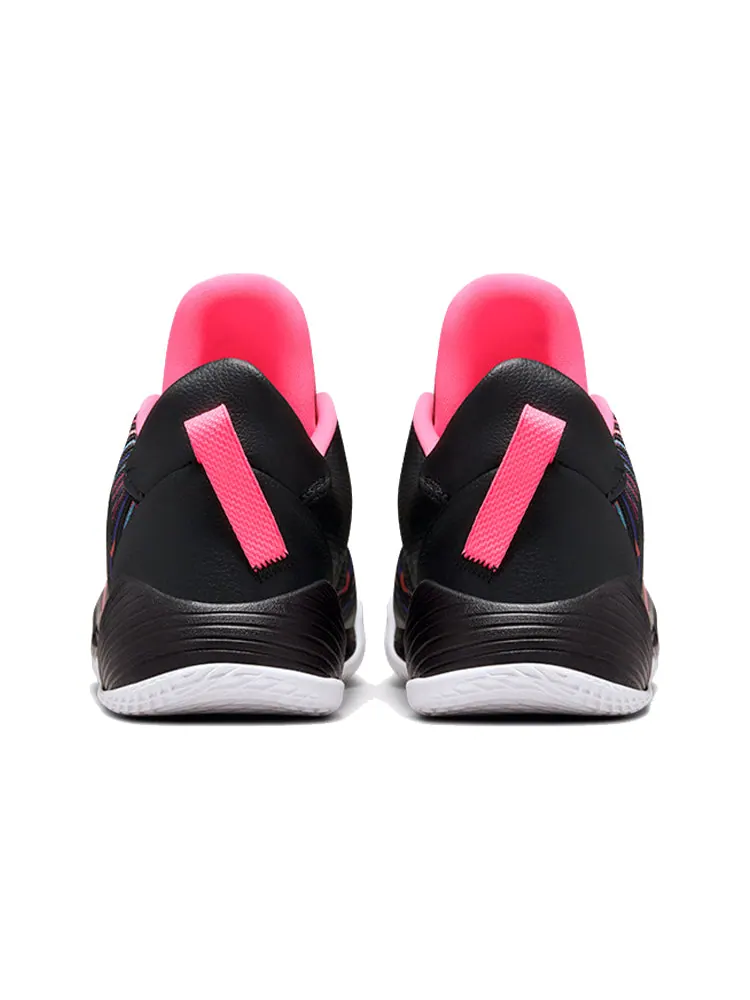 Кроссовки Converse All Star BB Shift 'Black Neon Pink' 172663C — изображение 5 из 6, черный неоновый розовый