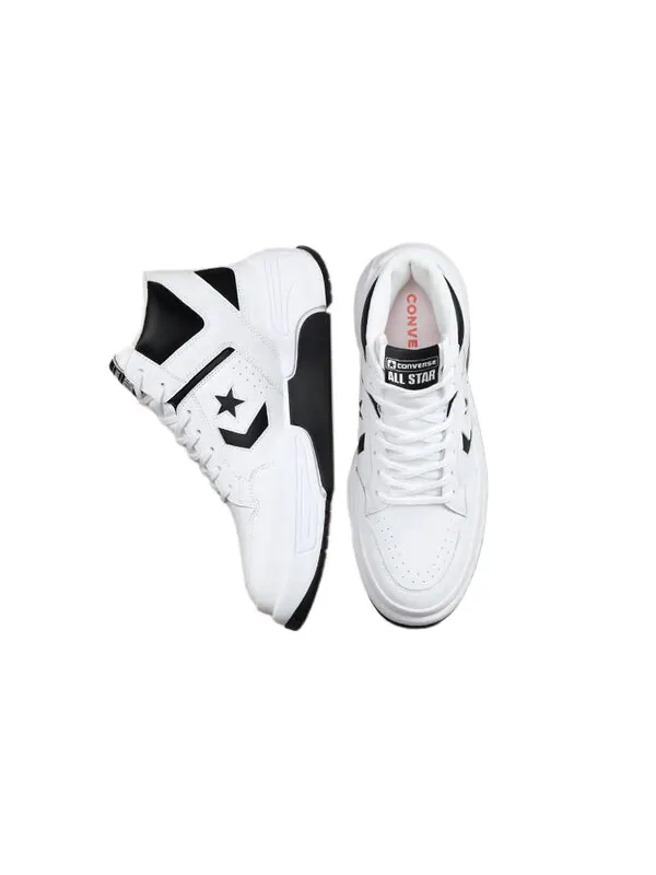 Кроссовки weapon cx mid 'white black' Converse — изображение 4 из 4, белый/черный