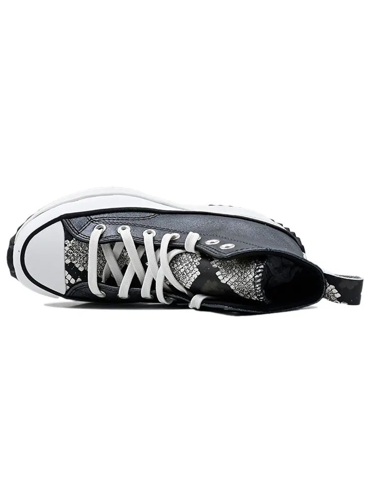 Спортивные кроссовки Converse Run Star Hike High 'Blue Black' — изображение 3 из 4, синий