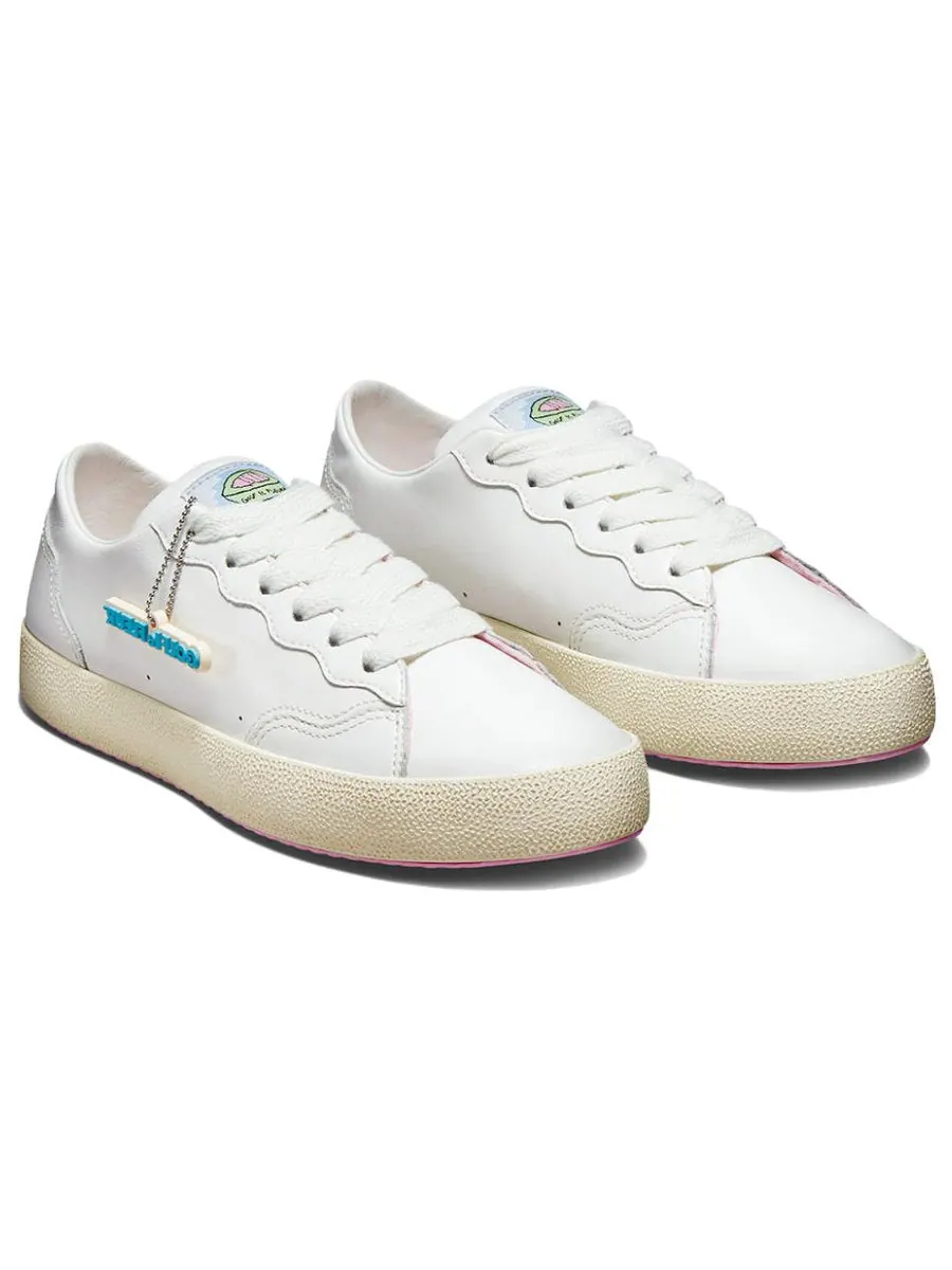 Кеды Converse Golf Le Fleur x GLF 2.0 'Brilliant White' — изображение 2 из 4, белый