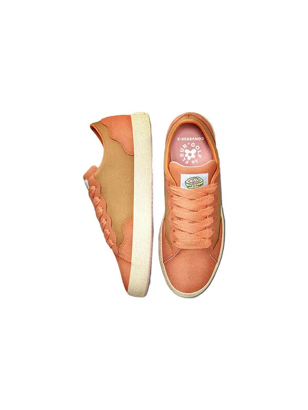 Кроссовки golf le fleur x glf 2.0 'curry copper tan' Converse — изображение 4 из 4, бежевый