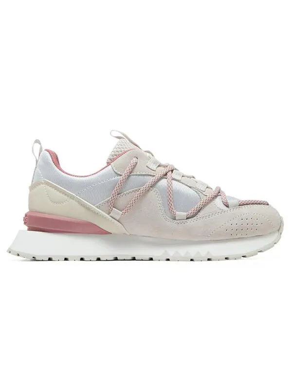 Кроссовки heydayz 2.0 'strap in - off white pink' Skechers — изображение 2 из 4, белый/розовый