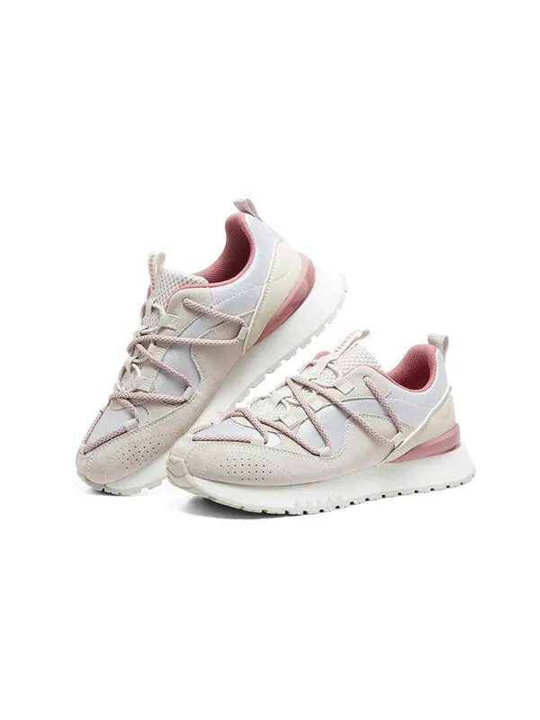 Кроссовки heydayz 2.0 'strap in - off white pink' Skechers — изображение 3 из 4, белый/розовый