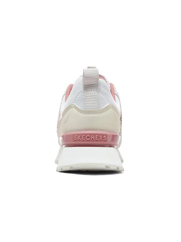 Кроссовки heydayz 2.0 'strap in - off white pink' Skechers — изображение 4 из 4, белый/розовый