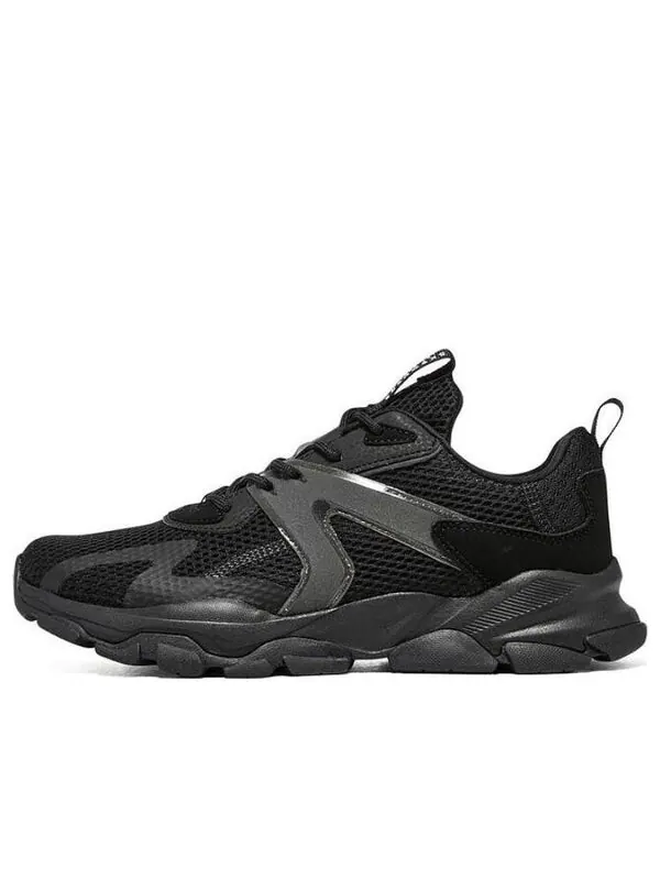 Кроссовки sierra 'sidebiz - black' Skechers — изображение 1 из 4, черный