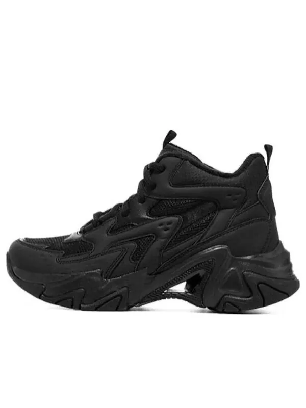 Кроссовки stamina v6 'black' Skechers — изображение 1 из 4, черный