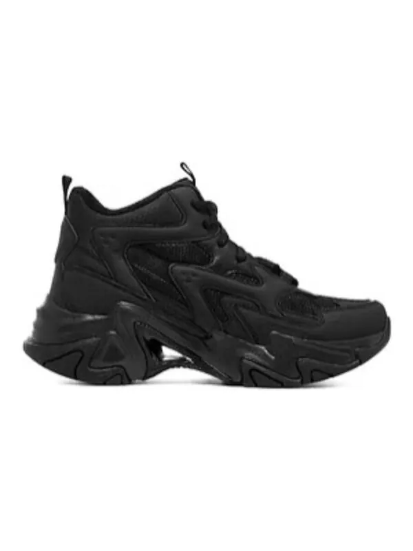 Кроссовки stamina v6 'black' Skechers — изображение 2 из 4, черный