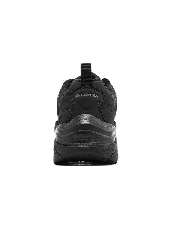 Кроссовки stamina v6 'black' Skechers — изображение 4 из 4, черный