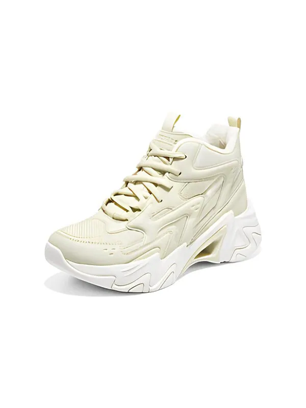 Кроссовки stamina v6 'white' Skechers — изображение 3 из 4, белый