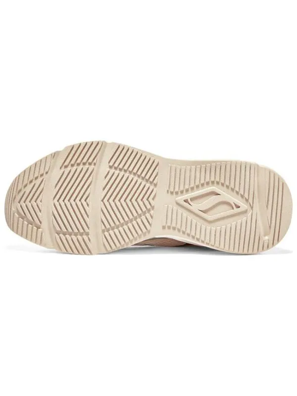 Кроссовки tres air terti airy 'white beige orange' Skechers — изображение 4 из 4, белый/бежевый/оранжевый
