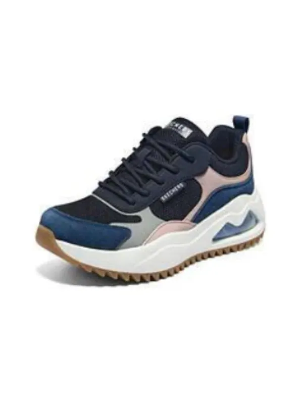Кроссовки campus dazel running shoes 'blue pink' Skechers — изображение 3 из 4, синий/розовый