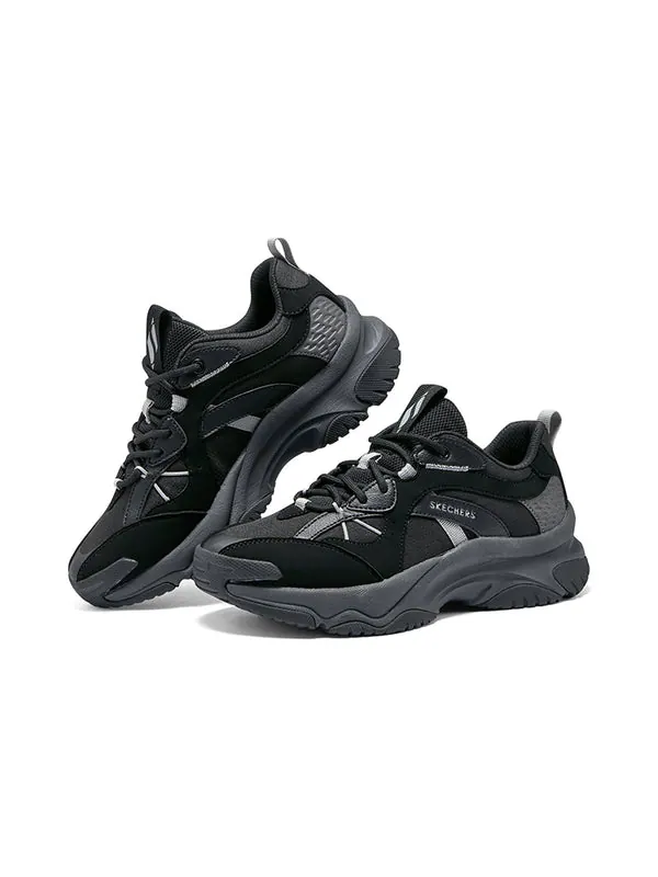Кроссовки moonhiker-apogee orbit 'black' Skechers — изображение 4 из 4, черный/серый