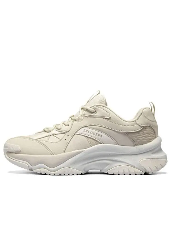 Кроссовки moonhiker shoes 'beige' Skechers — изображение 1 из 4, бежевый