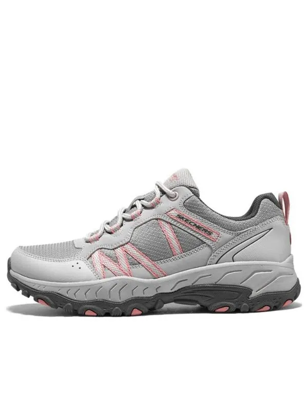 Кроссовки grand peak trail bound 'grey' Skechers — изображение 1 из 4, серый