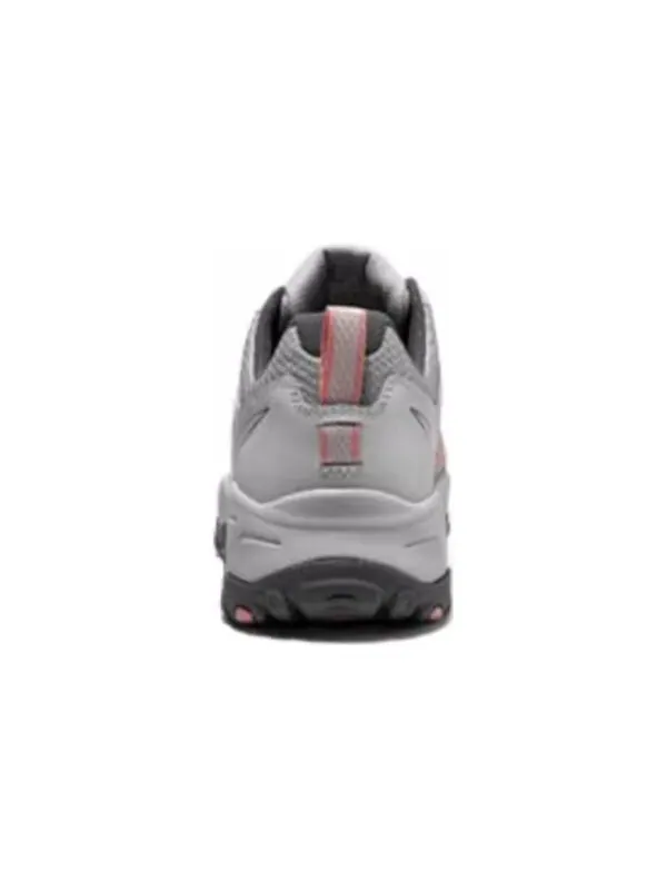 Кроссовки grand peak trail bound 'grey' Skechers — изображение 4 из 4, серый