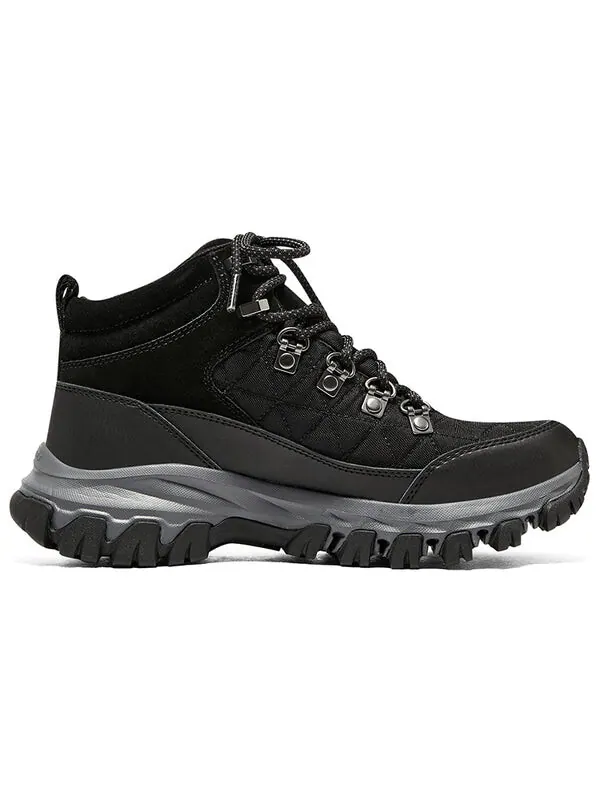 Кроссовки go walk outdoor edgemont 'black' Skechers — изображение 2 из 4, черный