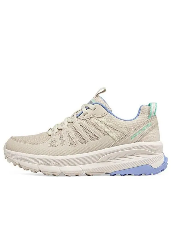 Кроссовки switch back 'beige' Skechers — изображение 1 из 4, бежевый/синий