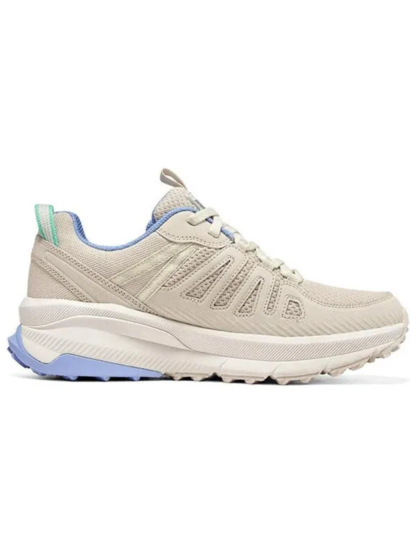 Кроссовки switch back 'beige' Skechers — изображение 2 из 4, бежевый/синий