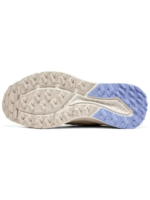 Кроссовки switch back 'beige' Skechers — изображение 4 из 4, бежевый/синий