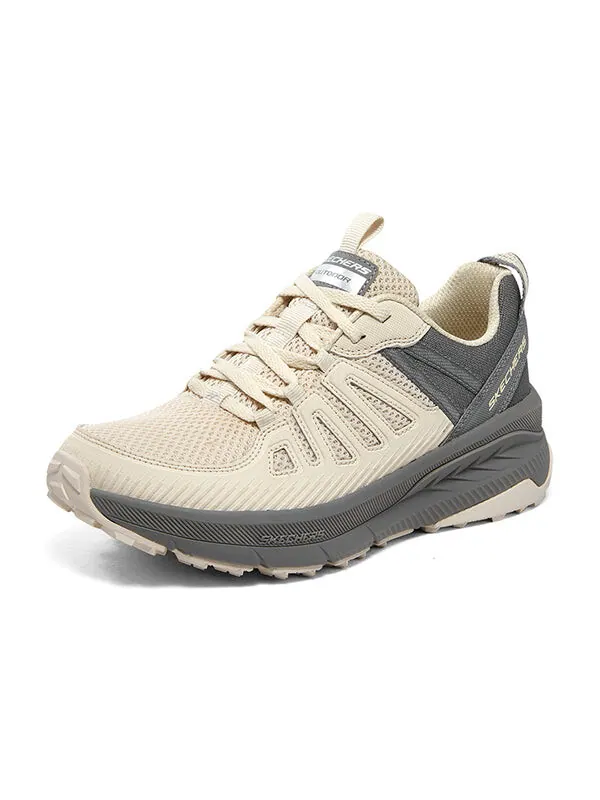 Кроссовки switch back 'natural grey' Skechers — изображение 3 из 4, натуральный/серый