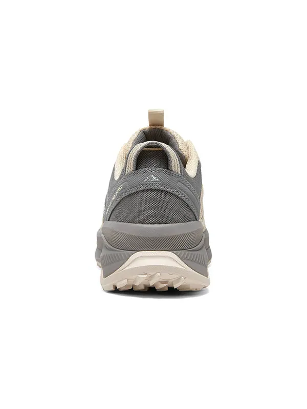 Кроссовки switch back 'natural grey' Skechers — изображение 4 из 4, натуральный/серый