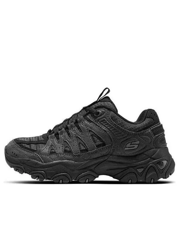 Кроссовки d'lites trail running shoes 'black' Skechers — изображение 1 из 4, черный