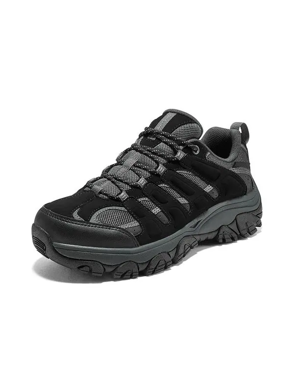 Кроссовки adventurer 'volando - black charcoal' Skechers — изображение 3 из 4, черный/темно-серый