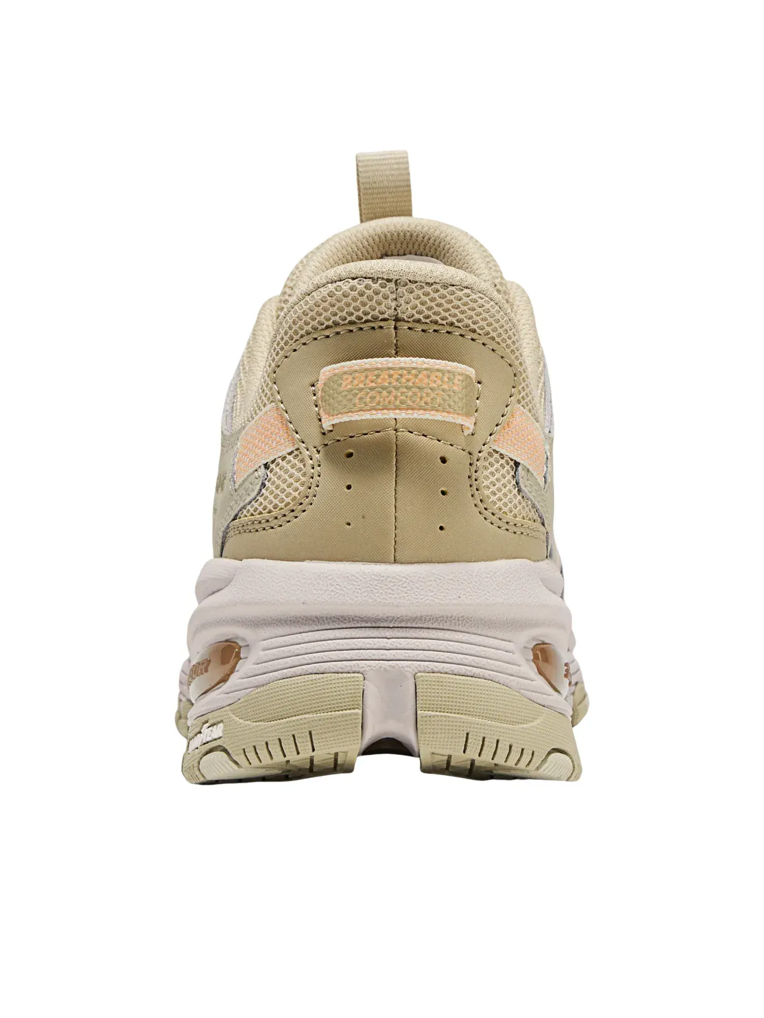 Кроссовки Skechers 'Бежевые' 180346-NAT — изображение 5 из 6, бежевый