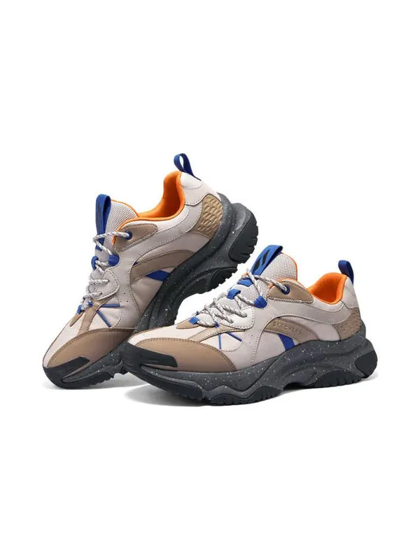 Кроссовки moonhiker 'natural multicolor' Skechers — изображение 3 из 4, натуральный/мульти