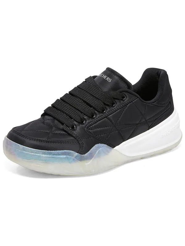 Кроссовки denali subtle spark 'black' Skechers — изображение 3 из 4, черный