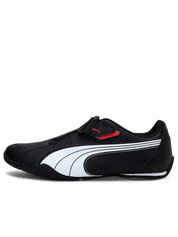 Кроссовки redon move 'black white' Puma — изображение 1 из 4, черный