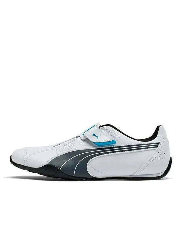 Кроссовки redon move 'white dark shadow' Puma — изображение 1 из 4, черный/белый/синий