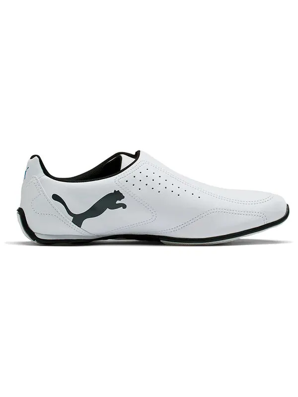 Кроссовки redon move 'white dark shadow' Puma — изображение 2 из 4, черный/белый/синий