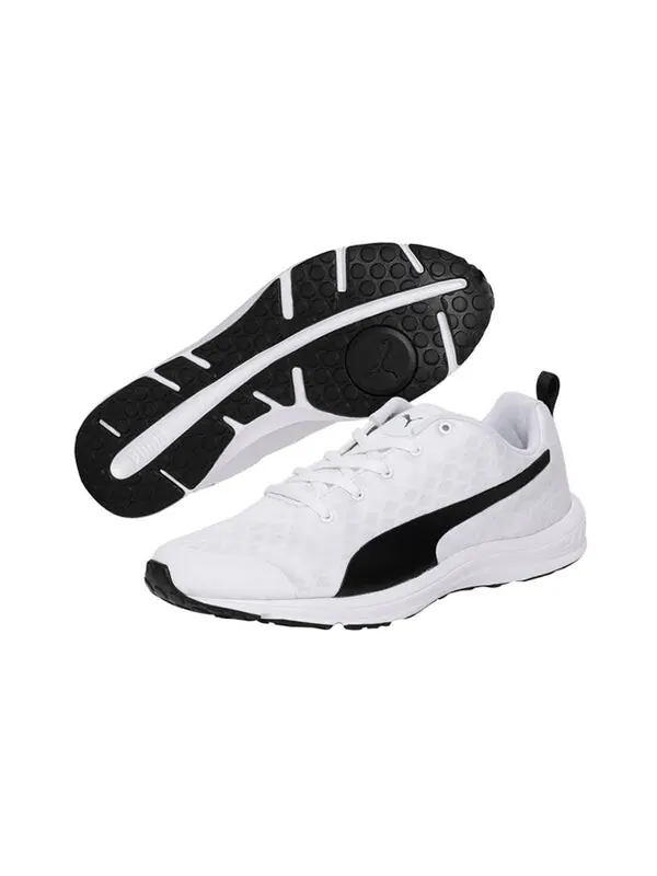 Кроссовки evader xt v2 'lightweight bounce white' Puma — изображение 3 из 4, белый