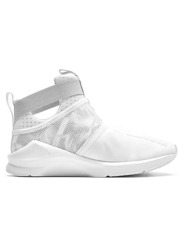 Кроссовки fierce strap swan 'white' Puma — изображение 2 из 4, белый